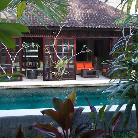 Taman Rahasia Tropical Sanctuary And Spa Ubud  Exterior photo