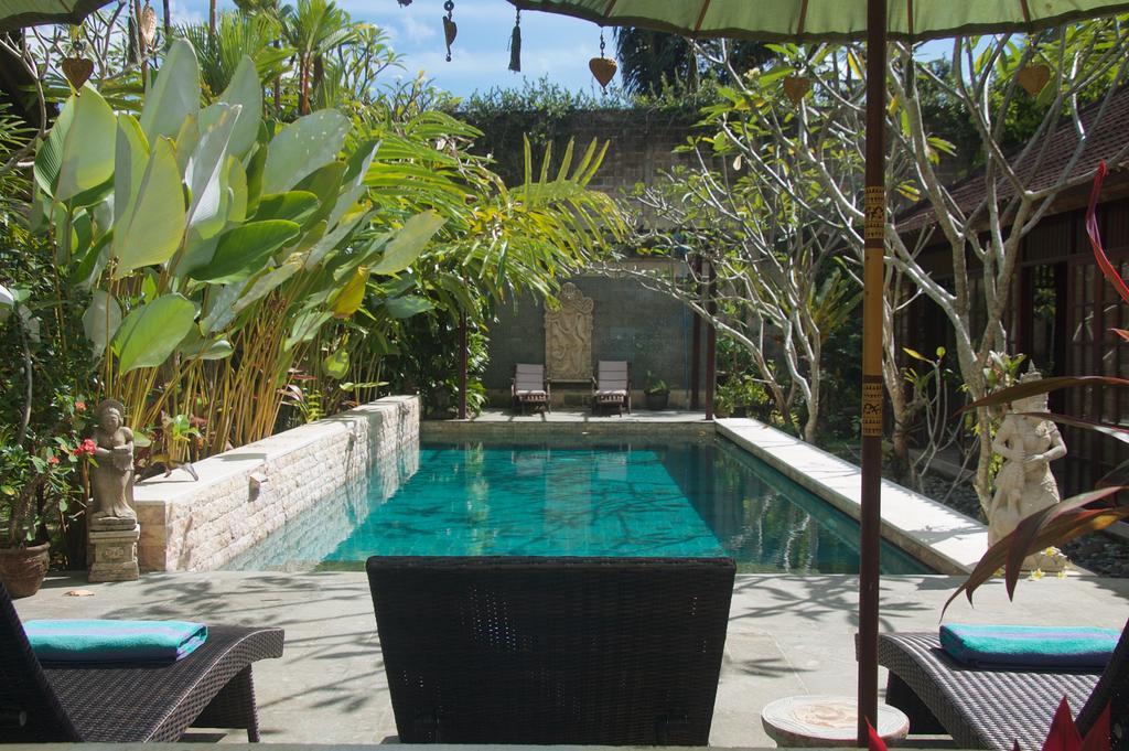 Taman Rahasia Tropical Sanctuary And Spa Ubud  Exterior photo