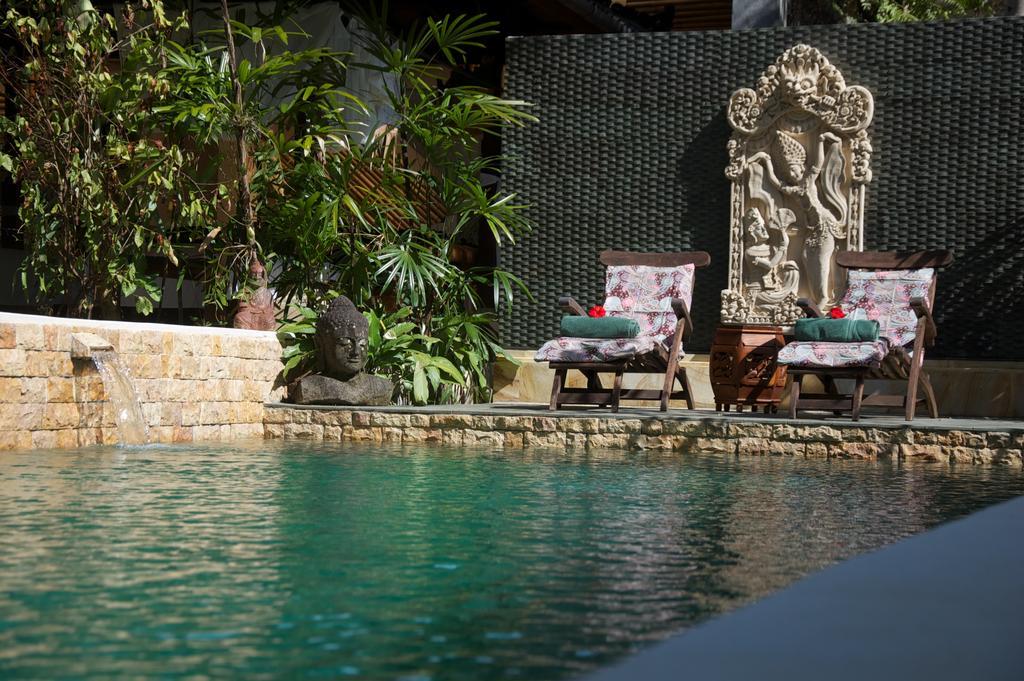 Taman Rahasia Tropical Sanctuary And Spa Ubud  Exterior photo