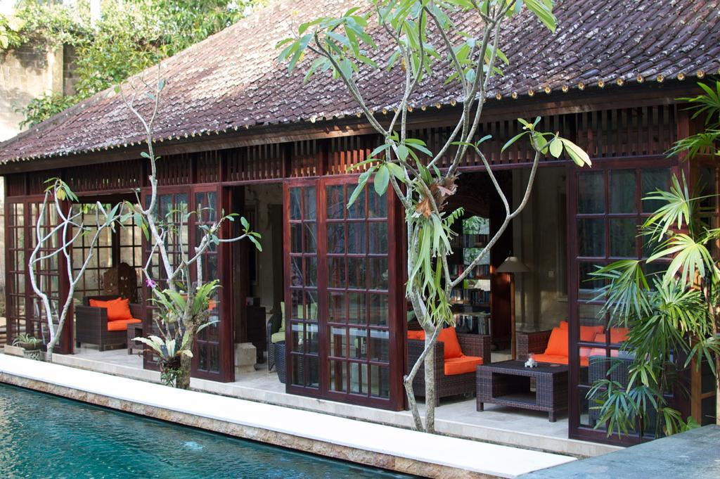 Taman Rahasia Tropical Sanctuary And Spa Ubud  Exterior photo