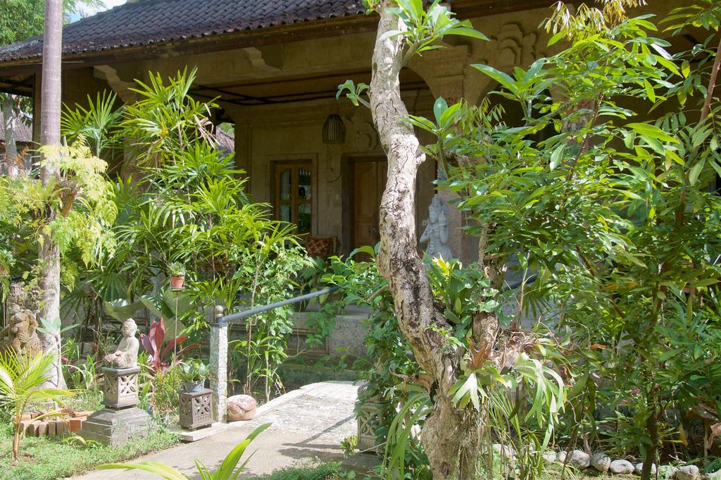 Taman Rahasia Tropical Sanctuary And Spa Ubud  Exterior photo