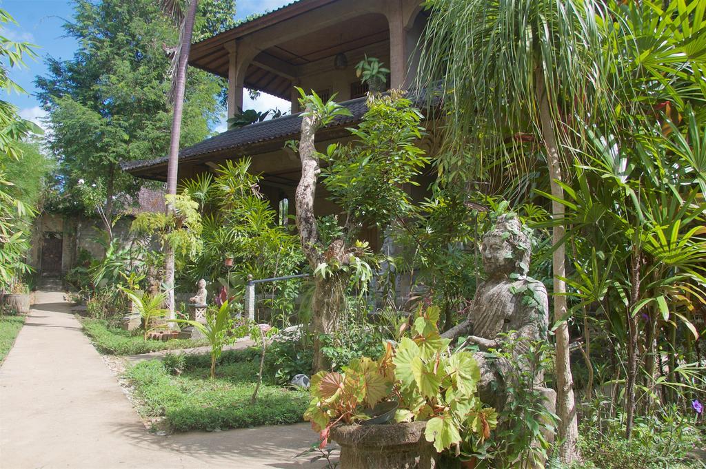 Taman Rahasia Tropical Sanctuary And Spa Ubud  Exterior photo