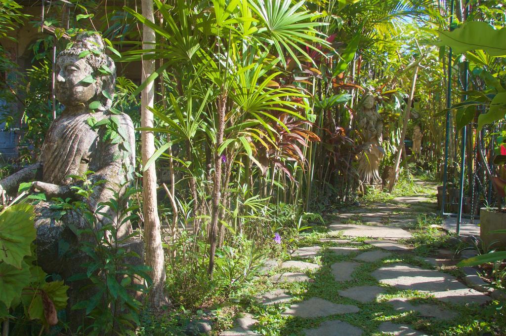 Taman Rahasia Tropical Sanctuary And Spa Ubud  Exterior photo