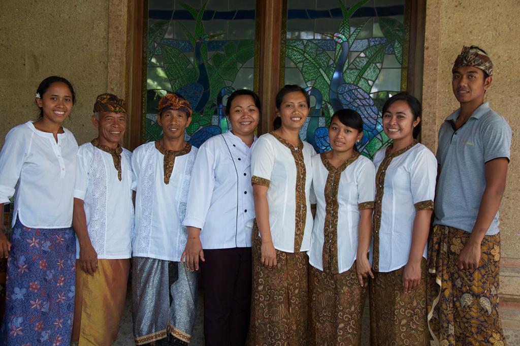 Taman Rahasia Tropical Sanctuary And Spa Ubud  Exterior photo