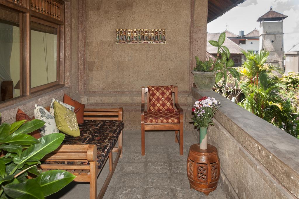 Taman Rahasia Tropical Sanctuary And Spa Ubud  Exterior photo