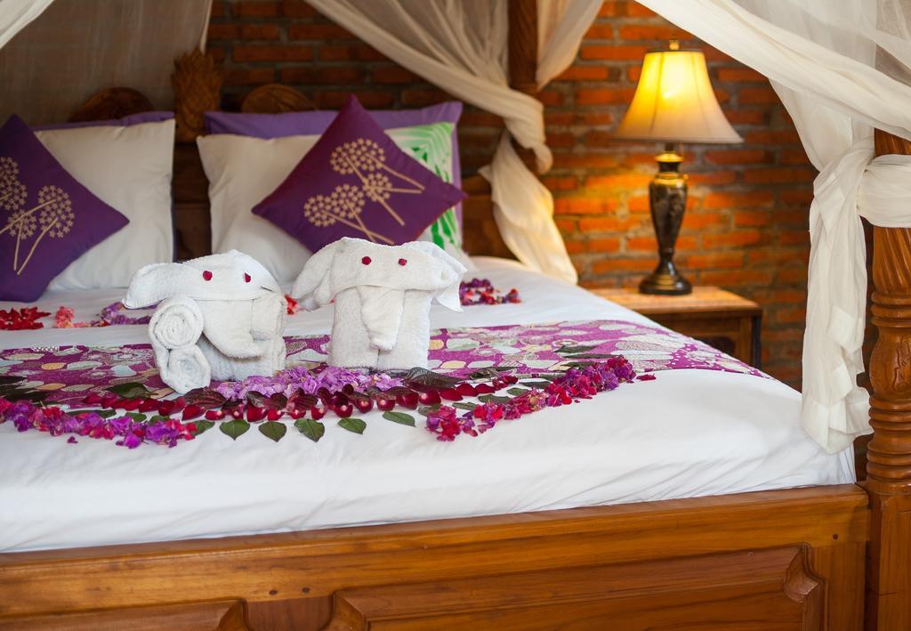 Taman Rahasia Tropical Sanctuary And Spa Ubud  Room photo